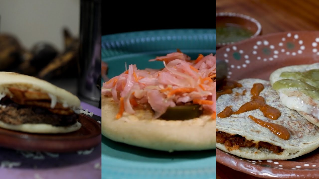 Pupusas vs Arepas: Latin American Culinary Delights Compared