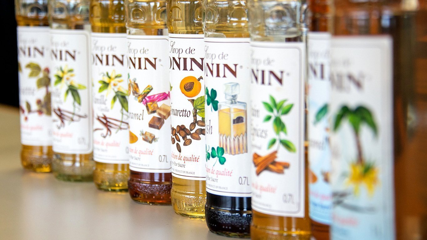 Torani vs Monin: A Flavorful Showdown in Syrups