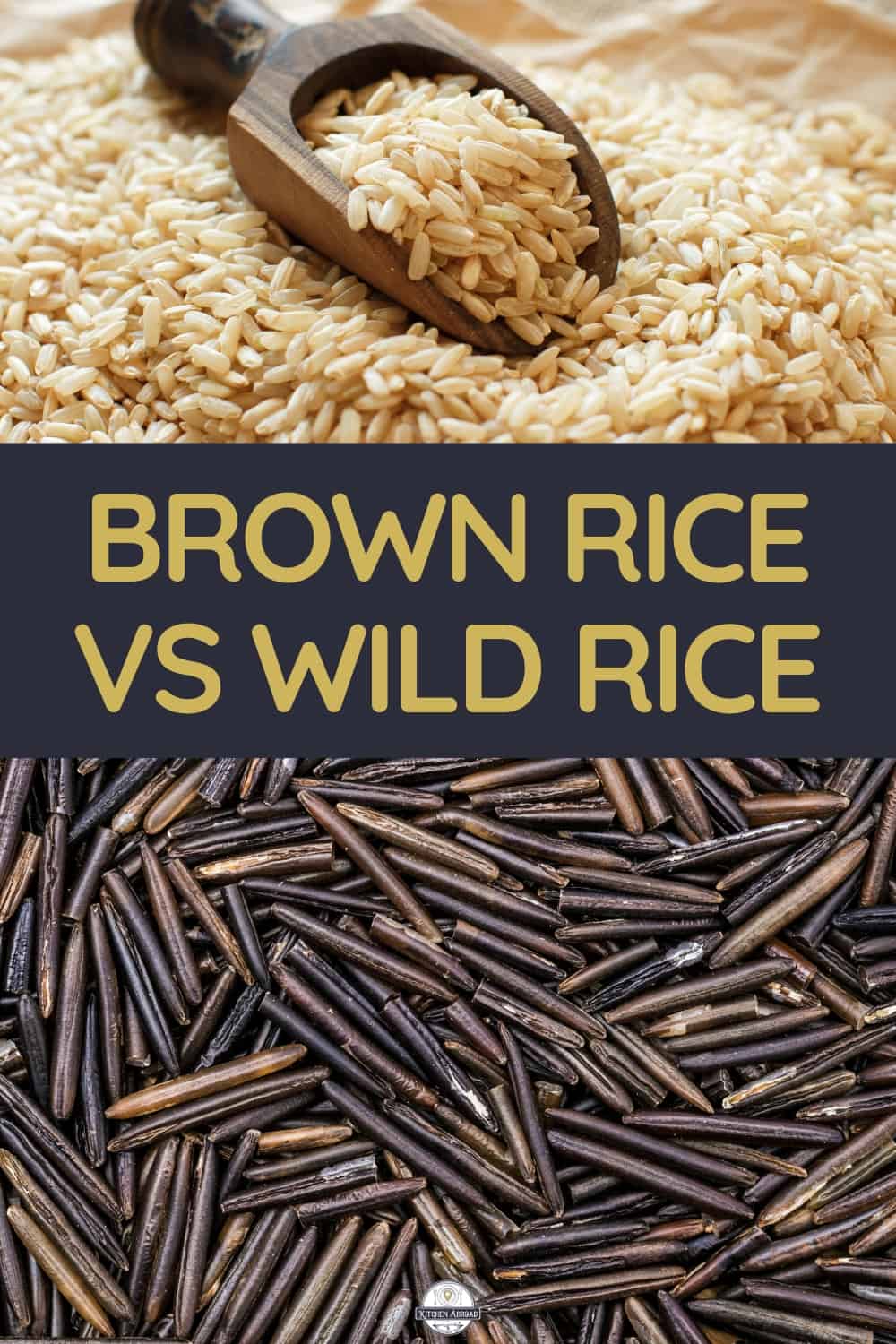 White Rice vs Wild Rice: Contrasting Grain Varieties