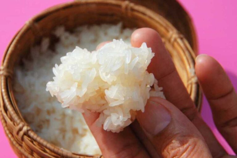 Glutinous Rice vs Sushi Rice: Understanding Rice Varieties