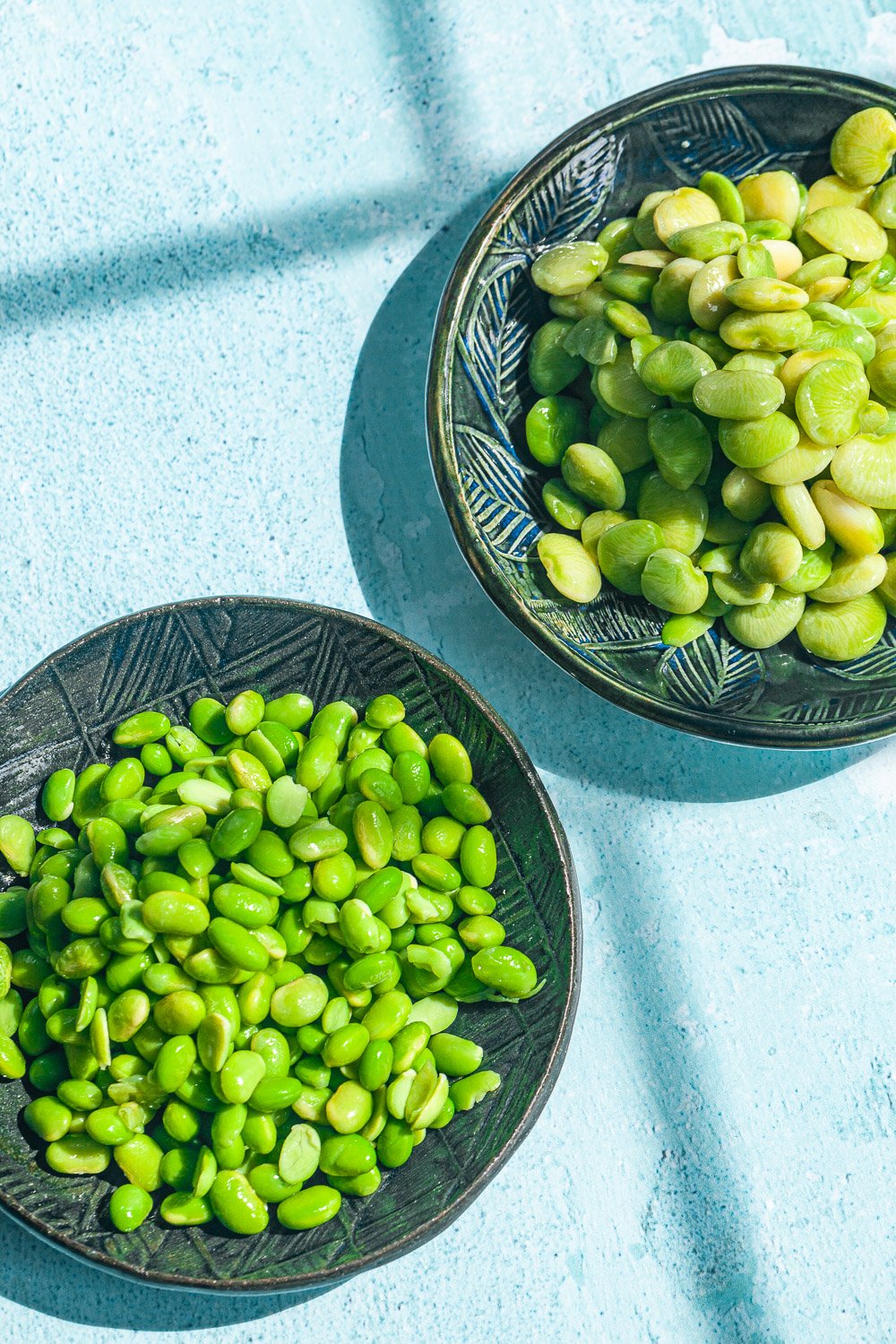 Lima Beans vs Fava Beans: Exploring Two Legume Varieties