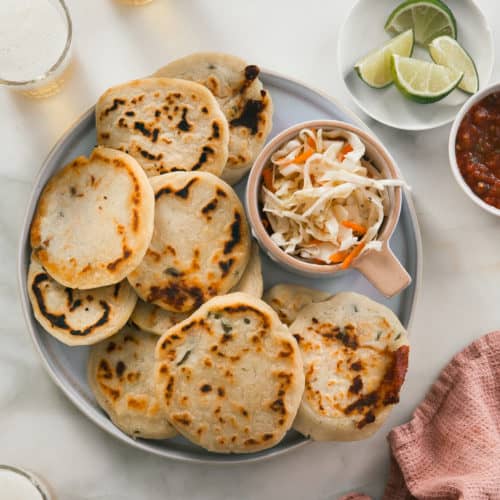 Pupusas vs Arepas: Latin American Culinary Delights Compared