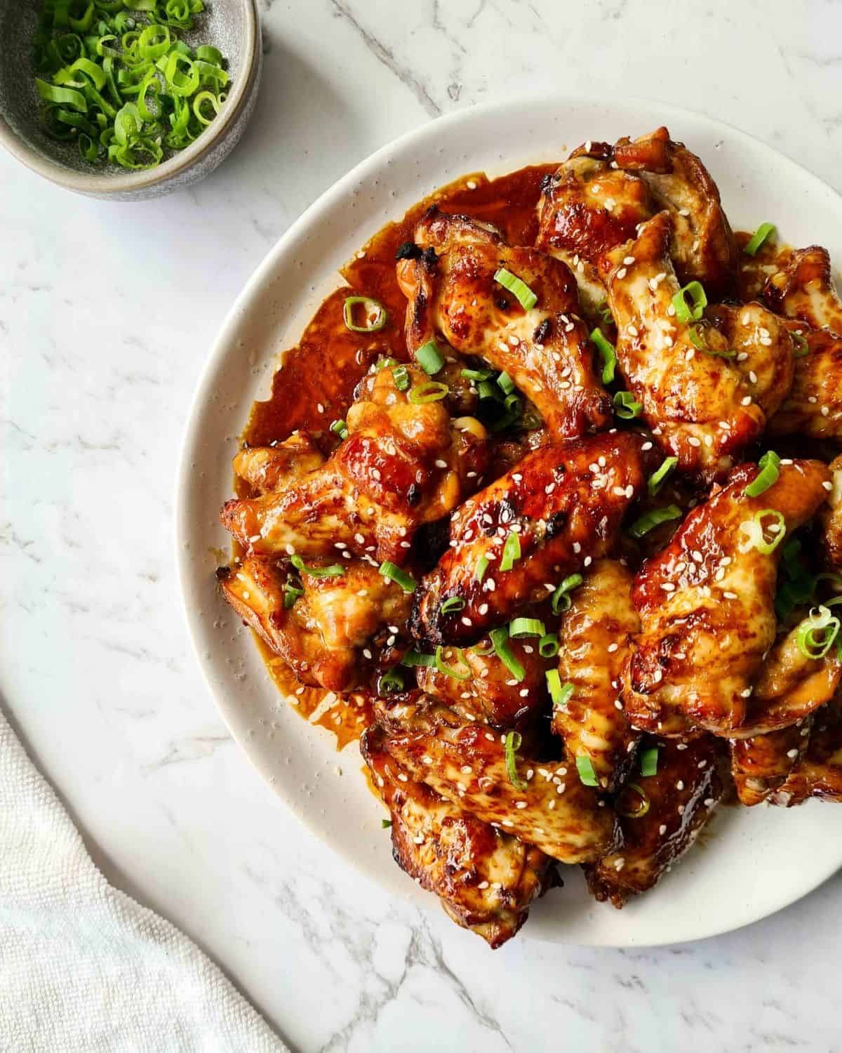 Soy Garlic Chicken: Flavorful Asian-Inspired Dish