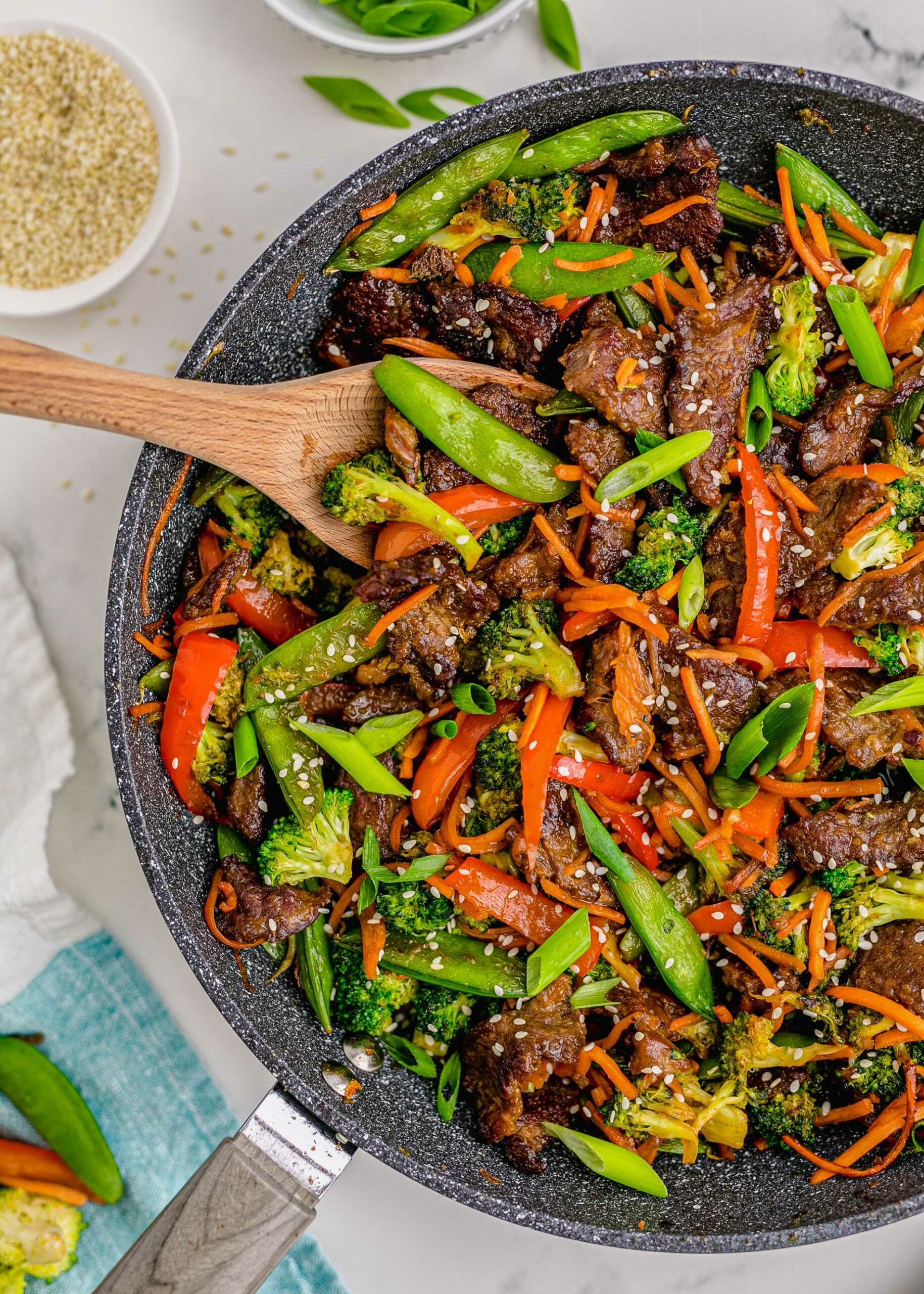 Best Steak for Stir Fry: Choosing the Right Cut for Wok Cooking