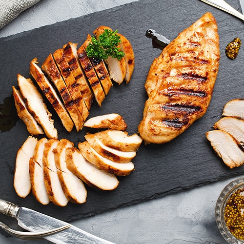 White Meat Chicken: Lean Protein Options