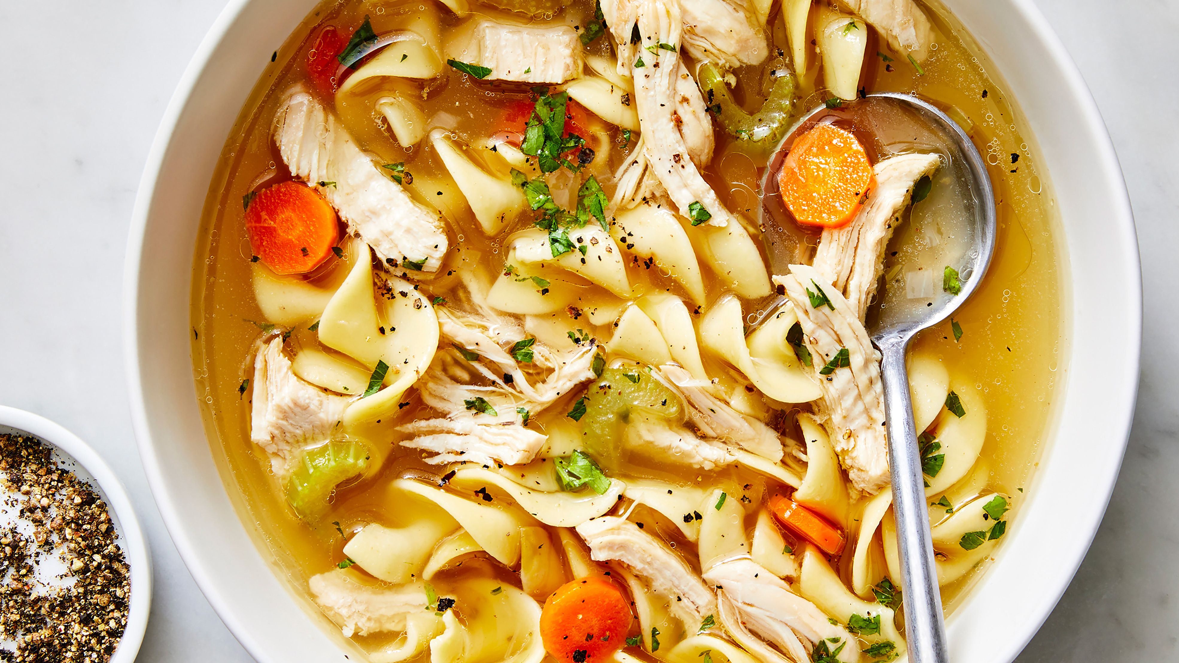 Chicken No Noodle Soup: A Hearty Twist on a Classic Comfort Food