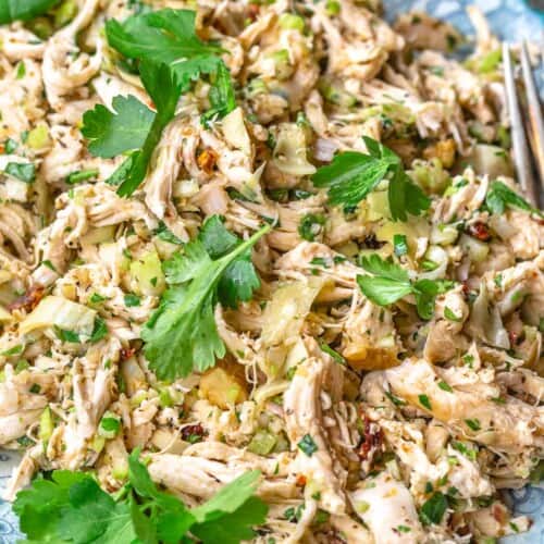 Chicken Salad Without Celery: A Crunch-Free Twist on a Classic Dish