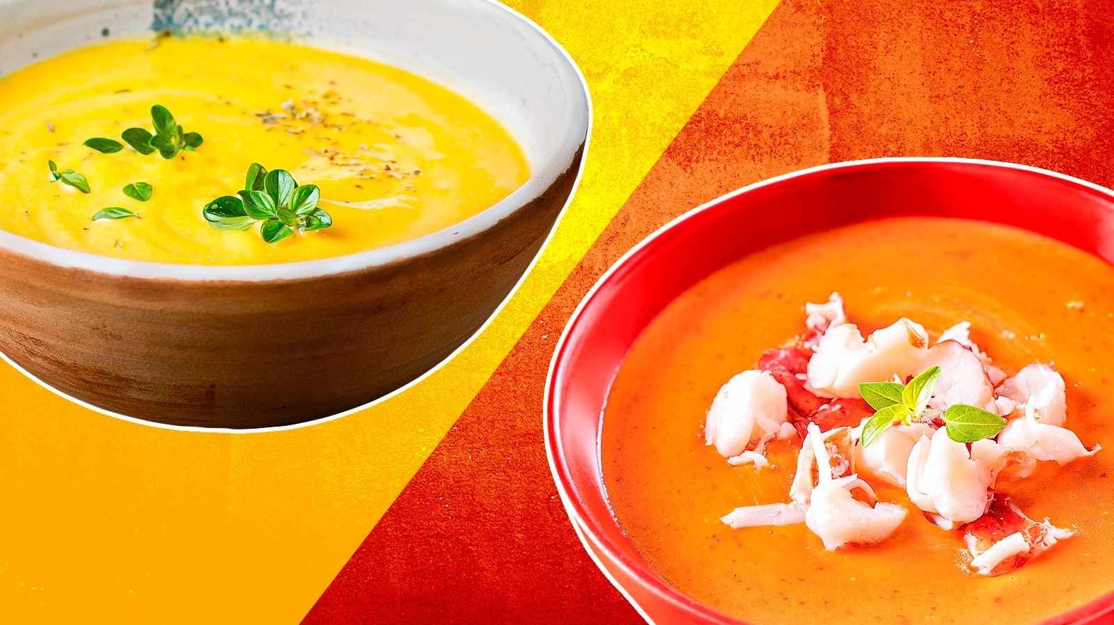 Chowder vs Soup vs Bisque: Deciphering Creamy Soup Varieties